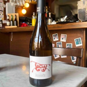 Joanots - Celler Cal Tiques - joan-rubio