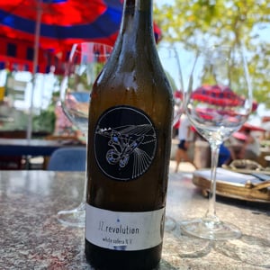 Revolution White Solera - Bioweingut Johannes Zillinger - johannes-zillinger