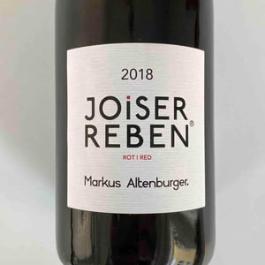 Joiser Reben - Weingut Markus Altenburger - Markus Altenburger -2018