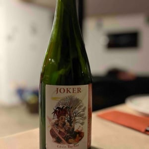 Joker - Kévin Barbet paysan vigneron - kevin-barbet -2022
