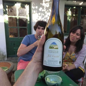 Joli Cantel 2014 - Domaine de Clovallon - Alix Roque