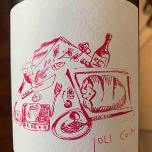 Joli Coin - Extra Brut - Charles Dufour - charles-dufour