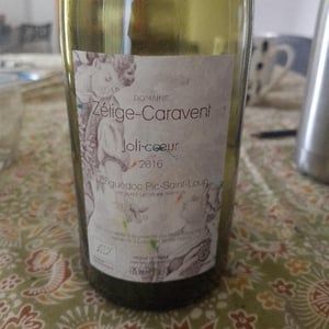 Joli-Cœur - Zélige Caravent - Luc & Marie Michel 