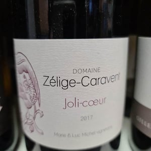 Joli-Cœur - Zélige Caravent - luc-marie-michel