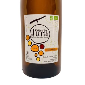 Joli Grain - Domaine Wicky - christelle-gilles-wicky -2018