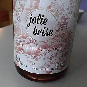 Jolie Brise Rosé - L'Austral - pauline-mourrain-laurent-troubat