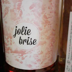 Jolie Brise Rosé - L'Austral - Pauline Mourrain & Laurent Troubat 