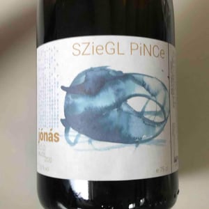 Jónás - Sziegl Pince - Petra & Balázs -2021