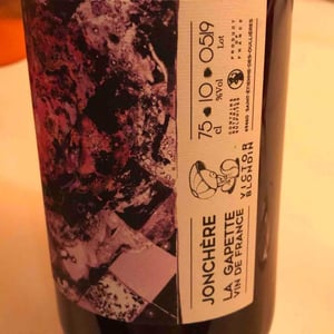 Domaine de la Gapette - Victor Blondin - Jonchère