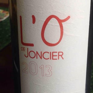 L'O de Joncier - Domaine du Joncier - marine-roussel