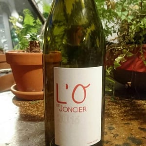 L'O de Joncier - Domaine du Joncier - marine-roussel