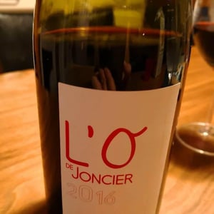 L'O de Joncier - Domaine du Joncier - marine-roussel