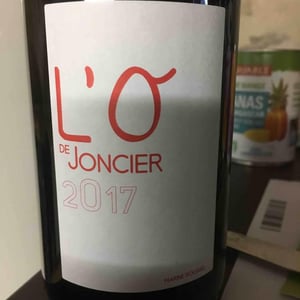 L'O de Joncier - Domaine du Joncier - marine-roussel