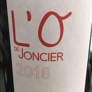 L'O de Joncier - Domaine du Joncier - marine-roussel