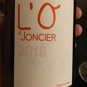 L'O de Joncier - Domaine du Joncier - Marine Roussel 