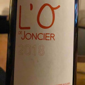 L'O de Joncier - Domaine du Joncier - Marine Roussel 