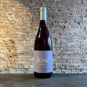 José (Clairet) - Domaine Yannick Pelletier - yannick-pelletier