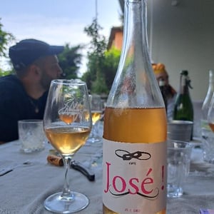 José le Rosé - La Ferme Viticole - Bastien Boutareaud -2024