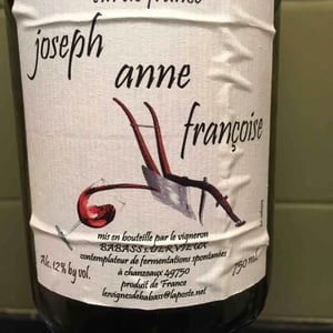 Les Vignes de Babass - Sebastien Dervieux - Joseph Anne Françoise