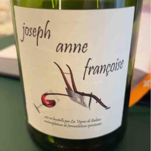 Joseph Anne Françoise - Les Vignes de Babass - sebastien-dervieux