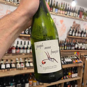 Joseph Anne Françoise - Les Vignes de Babass - sebastien-dervieux