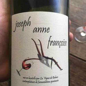 Joseph Anne Françoise - Les Vignes de Babass - sebastien-dervieux
