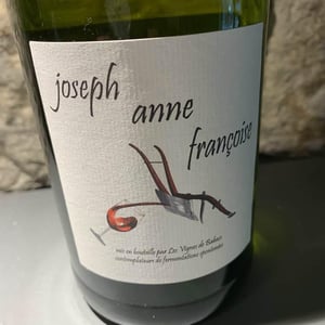 Joseph Anne Françoise - Les Vignes de Babass - Sebastien Dervieux 