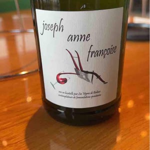 Joseph Anne Françoise - Les Vignes de Babass - sebastien-dervieux