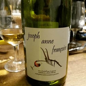 Les Vignes de Babass - Sebastien Dervieux - Joseph Anne Françoise
