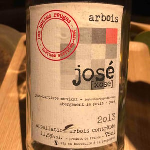 José - Les Bottes Rouges - Florien Klein Snuverink & Jean-Baptiste Menigoz 