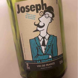 Joseph - Domaine de la Chappe - vincent-thomas