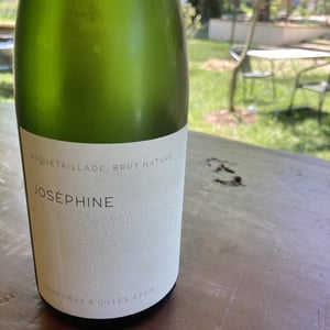 Joséphine (new label) - Les Hautes Terres - gilles-azam-et-gennevieve-de-groot