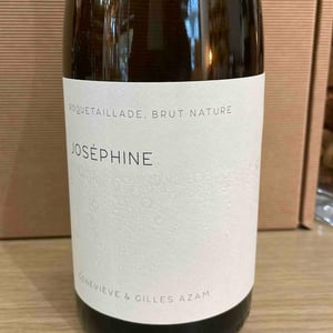 Joséphine (1st label) - Les Hautes Terres - gilles-azam-et-gennevieve-de-groot