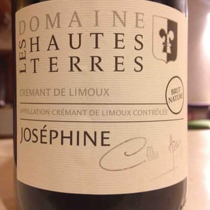 Joséphine (1st label) - Les Hautes Terres - gilles-azam-et-gennevieve-de-groot