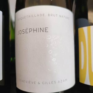 Joséphine (1st label) - Les Hautes Terres - gilles-azam-et-gennevieve-de-groot