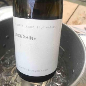 Joséphine (1st label) - Les Hautes Terres - gilles-azam-et-gennevieve-de-groot