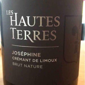 Joséphine (1st label) - Les Hautes Terres - gilles-azam-et-gennevieve-de-groot