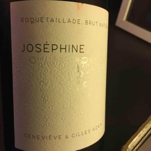 Les Hautes Terres - Gilles Azam et Genneviève de Groot - Joséphine (1st label)