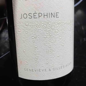 Joséphine (1st label) - Les Hautes Terres - Gilles Azam et Genneviève de Groot 