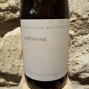 Joséphine (1st label) - Les Hautes Terres - gilles-azam-et-gennevieve-de-groot
