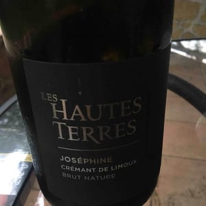 Les Hautes Terres - Gilles Azam et Genneviève de Groot - Joséphine (1st label)