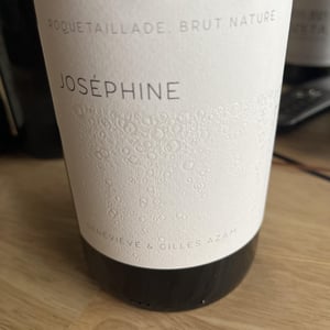 Joséphine (1st label) - Les Hautes Terres - gilles-azam-et-gennevieve-de-groot