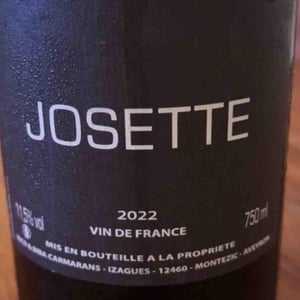 Josette - Nicolas Carmarans - nicolas-carmarans -2021