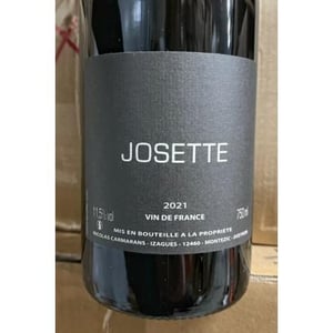 Josette - Nicolas Carmarans - nicolas-carmarans -2021