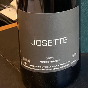 Josette - Nicolas Carmarans - nicolas-carmarans -2021