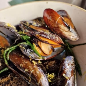 Josper Grilled Mussels - La Dispensa - 561303