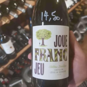 Joue Franc Jeu 2015 - Chateau Brandeau - Julien Voogt 