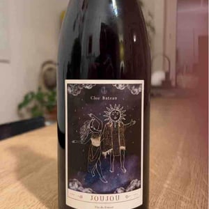 Joujou - Clos Bateau - thierry-sylvie-klok-de-visser