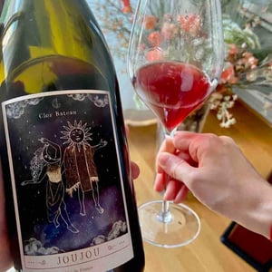 Joujou - Clos Bateau - Thierry & Sylvie Klok-de Visser 