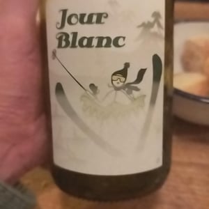 Jour Blanc - France Gonzalvez - Savoie - France Gonzalvez 